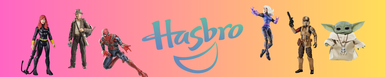 Figuras HASBRO
