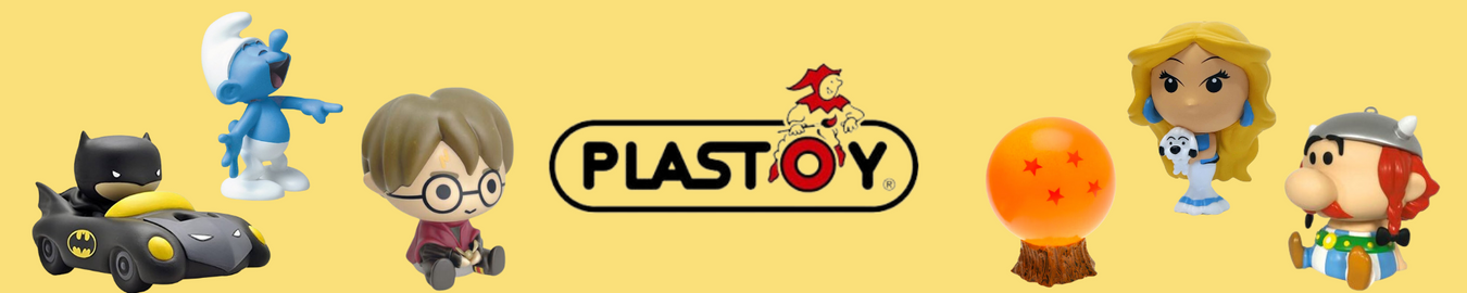 Figuras Plastoy