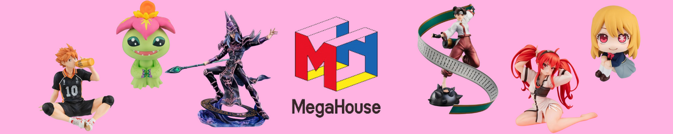 Figuras MEGAHOUSE