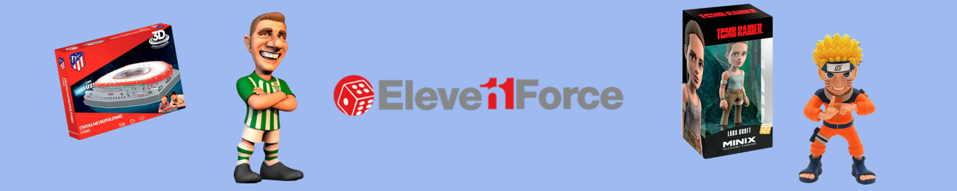 Figuras Eleven Force