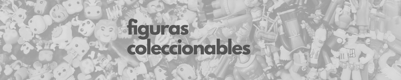 Figuras coleccionables (Varios)