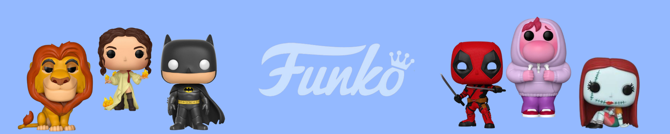 Figuras Funko Pop