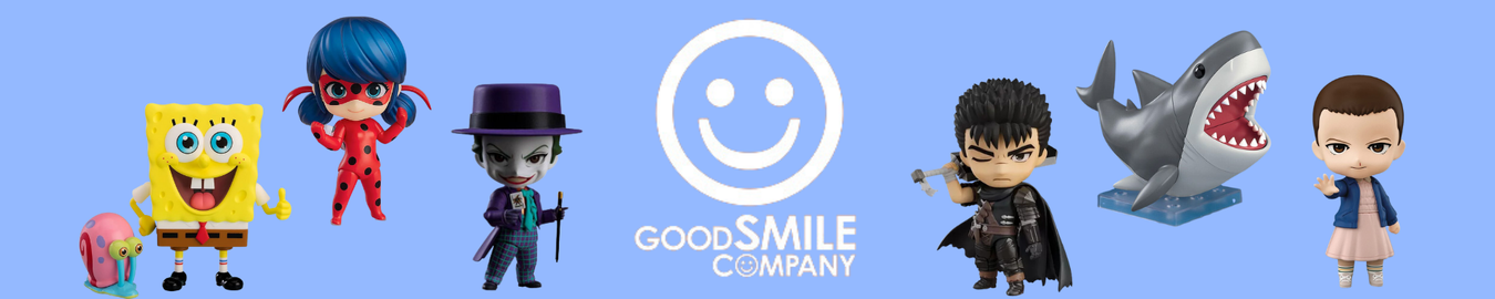 Figuras Good Smile Company