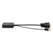 EAN 0065030875851 - StarTech.com DVI2DP2 adaptador de cable de vídeo 0,254 m Negro imagen 6