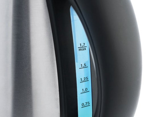 EAN 4211129057905 - WMF Stelio 0413020012 tetera eléctrica 1,7 L 2400 W Negro, Acero inoxidable imagen 5