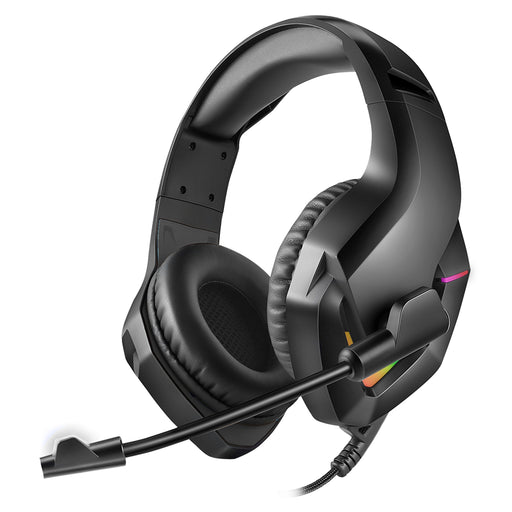 EAN 5907595455619 - Varr VH8050 auricular y casco Auriculares Alámbrico Diadema Juego Negro imagen 1