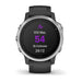 EAN 0753759232887 - Garmin fēnix 6S 3,05 cm (1.2") 42 mm 240 x 240 Pixeles Negro, Plata GPS (satélite) imagen 8