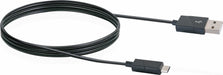 EAN 4004005027075 - Schwaiger LKW 120 M cable USB USB 2.0 1,2 m USB A Micro-USB B Negro imagen 5