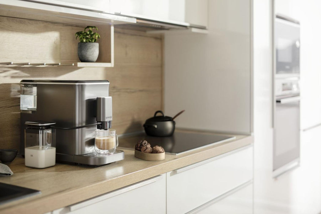 EAN 3838782606618 - Gorenje GFACM20S Totalmente automática Máquina espresso 1,5 L imagen 9