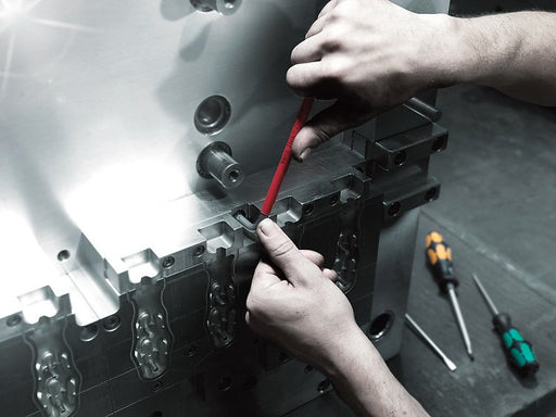 EAN 4013288180841 - Wera 950/9 Llave allen Métrico 9 pieza(s) imagen 2