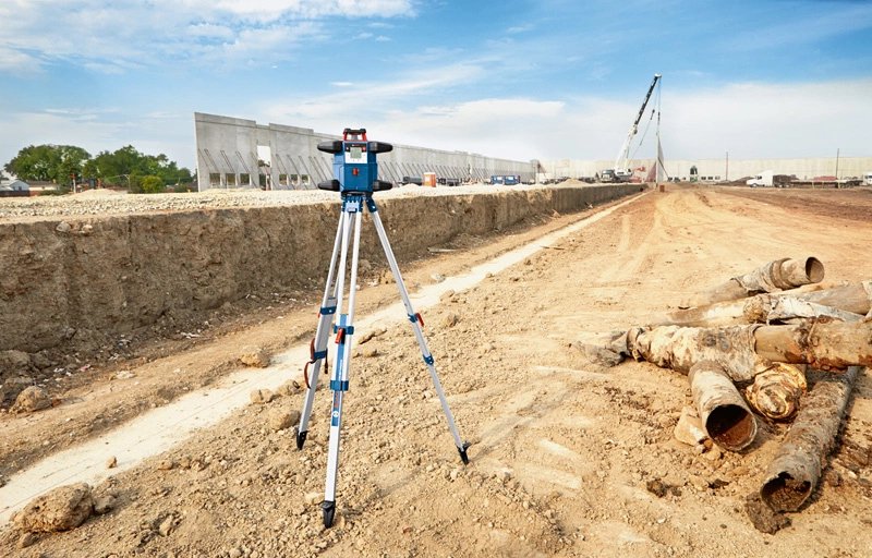 EAN 4059952648392 - Bosch GRL 600 CHV PROFESSIONAL Nivel de línea 60 m 650 nm (<1 mW) imagen 8