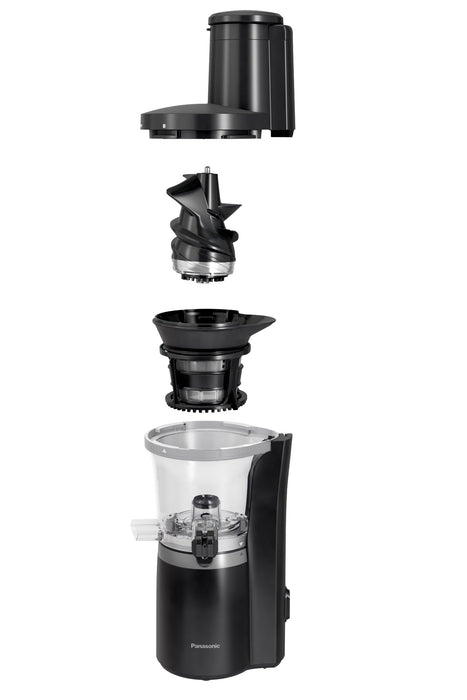 EAN 5025232889075 - Panasonic MJ-L700KXE exprimidor Exprimidor lenta 150 W Negro imagen 2