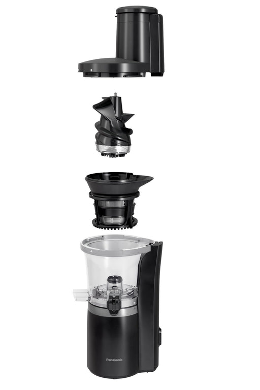 EAN 5025232889075 - Panasonic MJ-L700KXE exprimidor Exprimidor lenta 150 W Negro imagen 2