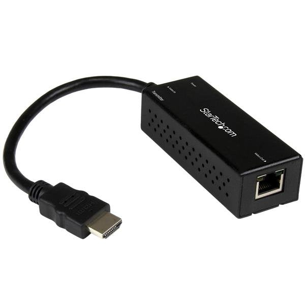 EAN 65030864916 - StarTech.com ST121HDBTDK extensor audio/video Transmisor y receptor de señales AV Negro imagen 2