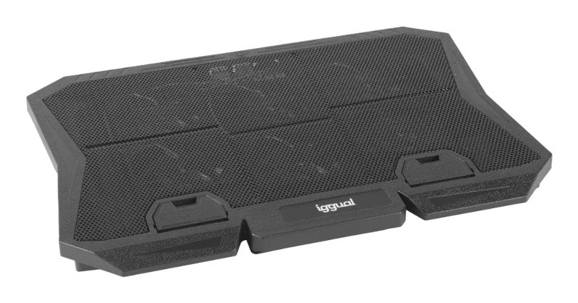 EAN 8435364319703 - iggual RP6V17 Soporte para ordenador portátil Negro 43,2 cm (17") imagen 4