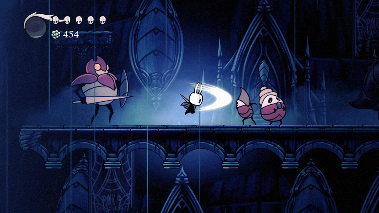 EAN 5060146467315 - Fangamer Hollow Knight Estándar Alemán, Inglés, Chino simplificado, Coreano, Español, Francés, Italiano,  imagen 4
