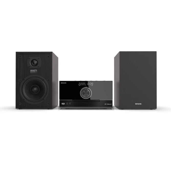 EAN 8435256900347 - Aiwa MSBTU-600 sistema de audio para el hogar Microcadena de música para uso doméstico 50 W Negro imagen 3