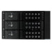 EAN 0065030855297 - StarTech.com HSB3SATSASBA unidad de disco multiple 0 TB Negro imagen 3