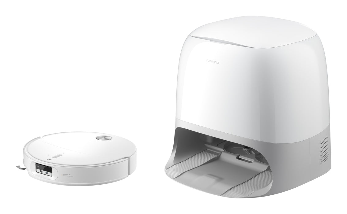 EAN 6936905904362 - Roborock Qrevo Curv 2 ProX Bolsa para el polvo Blanco imagen 1