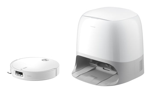 EAN 6936905904362 - Roborock Qrevo Curv 2 ProX Bolsa para el polvo Blanco imagen 1