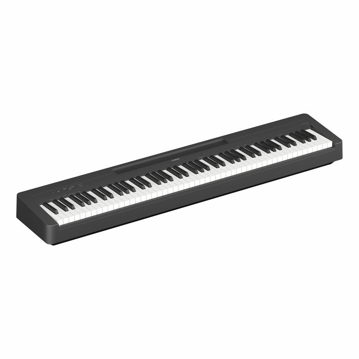 EAN 4957812679138 - Yamaha P-145B piano digital 88 llaves Negro imagen 2