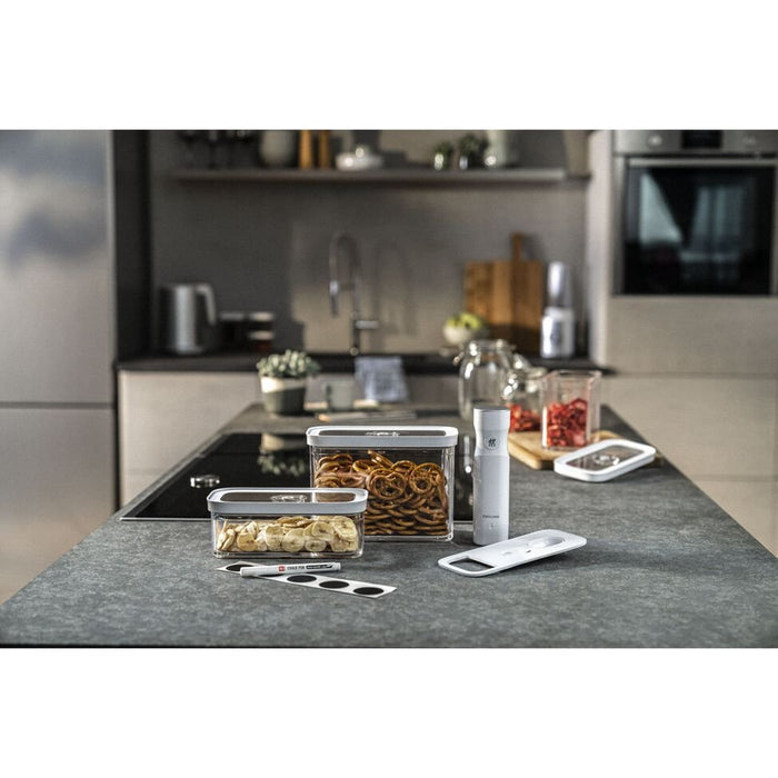 EAN 4009839665431 - ZWILLING Fresh & Save sellador al vacío Transparente, Blanco imagen 19