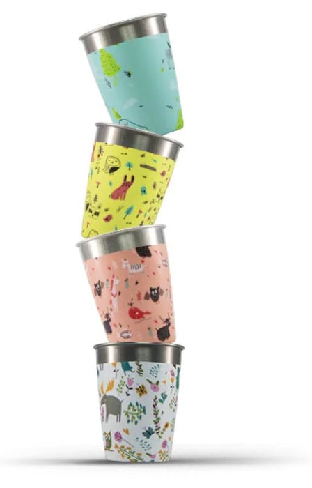 EAN 7610465897362 - SIGG Kids Cup Set 350 ml Multicolor Acero inoxidable imagen 2