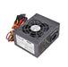 EAN 8436531366735 - L-Link LL-PS-MICRO500-CAB unidad de fuente de alimentación 500 W 20+4 pin ATX ATX Negroimagen 1)