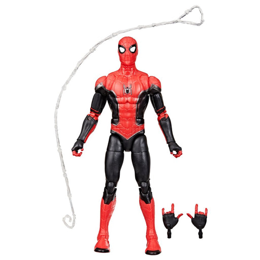 EAN 5010996282620 - Marvel Legends Series Spider-Man (Upgraded Suit) imagen 2