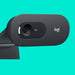 EAN 5099206093690 - Logitech 960-001364 cámara web 1280 x 720 Pixeles USB Negro imagen 2
