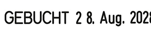 EAN 9010035202080 - Wedo 51 51170 Autoentintado Sello de fecha imagen 2