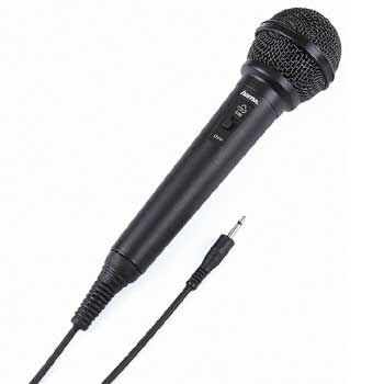 EAN 5053866275476 - Hama Dynamic Microphone DM 20 imagen 1
