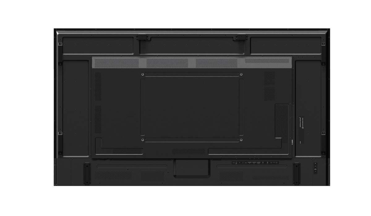 EAN 4550556176644 - Sharp MultiSync PN-M752 189,2 cm (74.5") LED 550 cd / m² 4K Ultra HD Negro 24/7 imagen 9