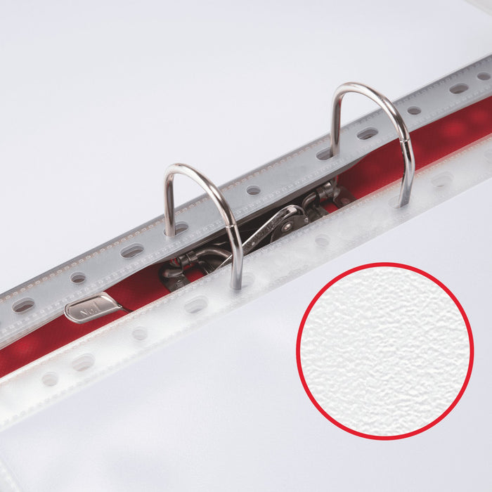 EAN 8411772461340 - Esselte 46134 protector de hojas Folio Plástico, Polipropileno (PP) 100 pieza(s) imagen 2