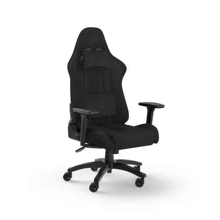 EAN 840006694915 - Corsair TC100 RELAXED Silla para videojuegos universal Asiento acolchado Negro imagen 1