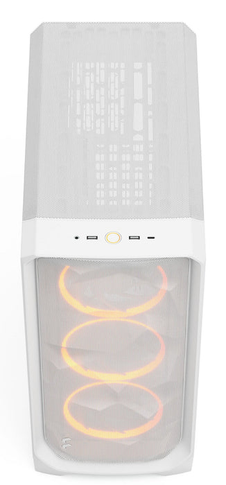 EAN 7340172709510 - Fractal Design Meshify 3 Blanco imagen 6