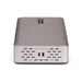 EAN 65030902885 - StarTech.com 150UE-USB4DOCKTRIPLE base para portátil y replicador de puertos Alámbrico Gris imagen 5