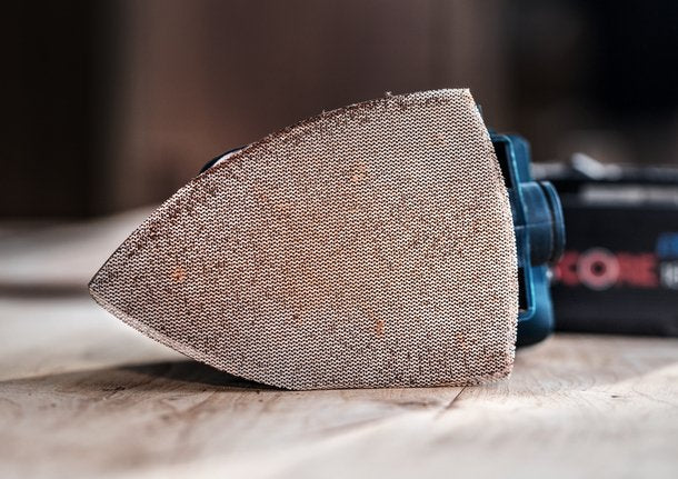 EAN 4059952568614 - Bosch M480 Pintura, Madera Hoja lijadora imagen 5