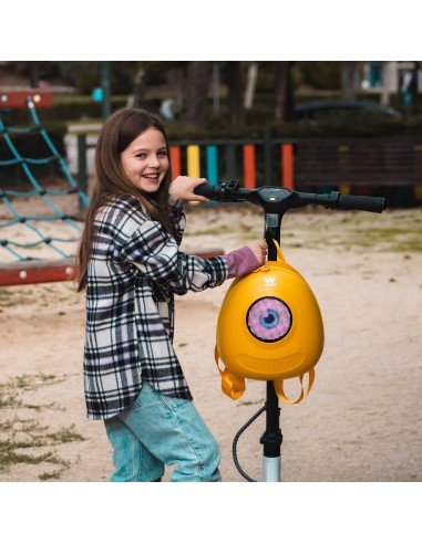 EAN 8435089039672 - Woxter AC26-011 mochila Amarillo imagen 25