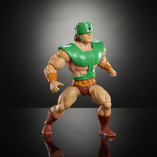 EAN 0194735264414 - Masters of the Universe Origins Core Cartoon Collection Tri-Klops imagen 2