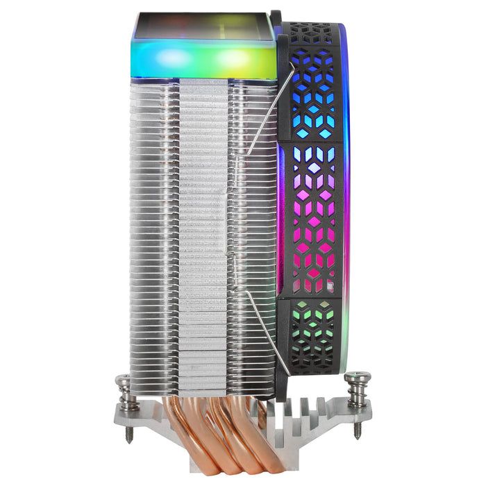 EAN 8435693102588 - Mars Gaming MCPU-VR Procesador Sistema de refrigeración líquida todo en uno 1 pieza(s) imagen 4