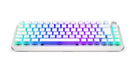 EAN 5903018666860 - ENDORFY Thock 75% teclado Juego RF inalámbrica + USB QWERTZ Alemán Blanco imagen 3