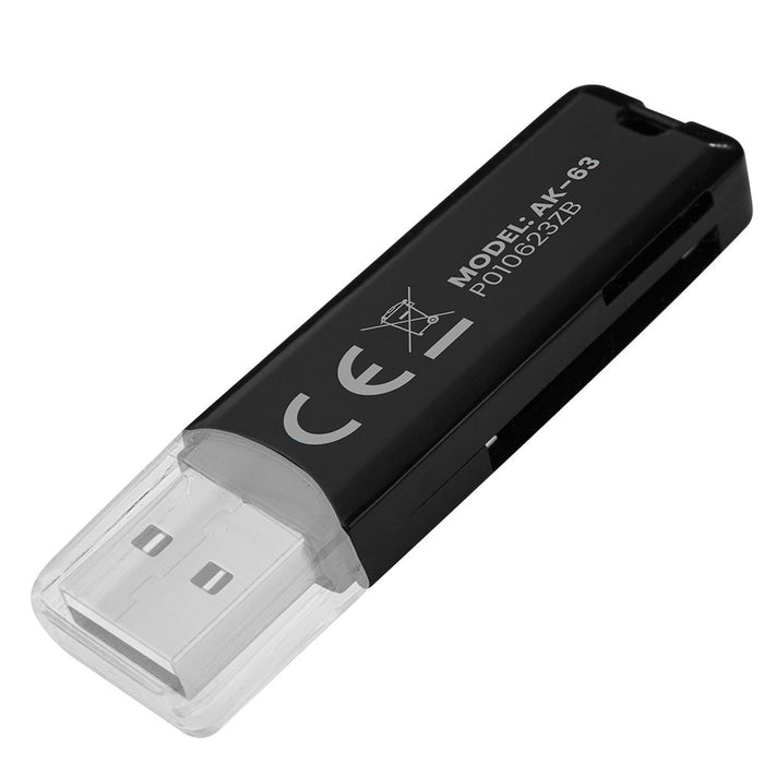 EAN 5901986048145 - Savio AK-63 tarjeta y adaptador de interfaz USB 2.0 imagen 2