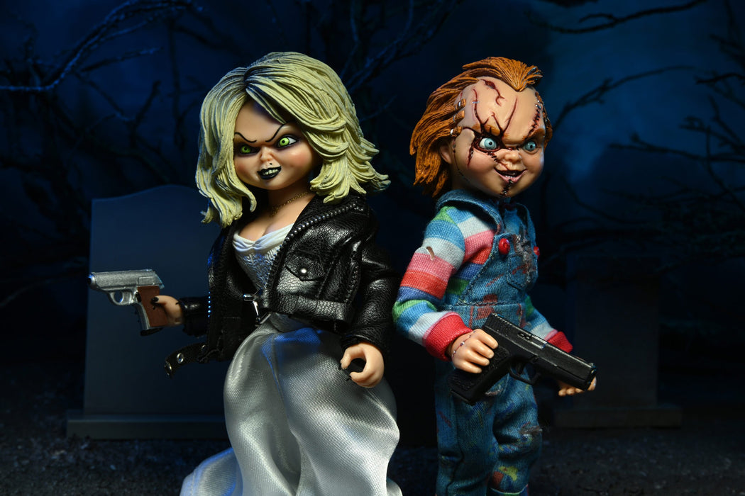 EAN 0634482421215 - NECA Chucky & Tiffany 2-Pack imagen 9