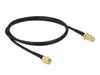 EAN 4043619904471 - DeLOCK 90447 cable coaxial LMR100 Negro imagen 1