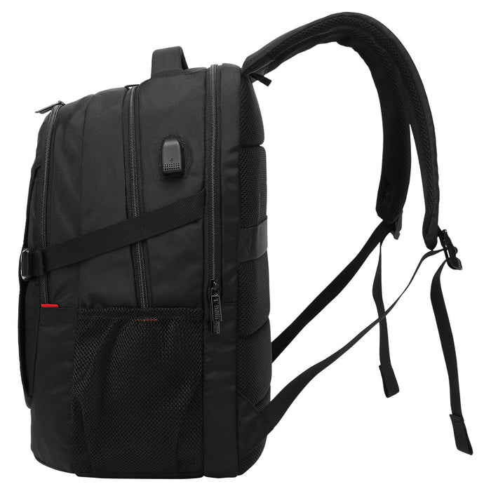 EAN 8590669304271 - YENKEE YBB 1502 maletines para portátil 39,6 cm (15.6") Mochila Negro imagen 17