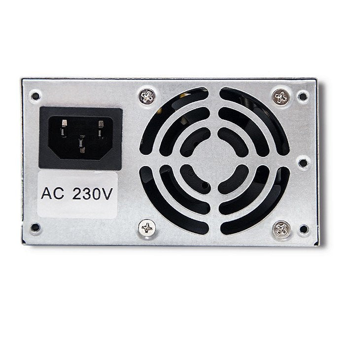 EAN 5901878501772 - Qoltec 50177 unidad de fuente de alimentación 1600 W Plata imagen 3