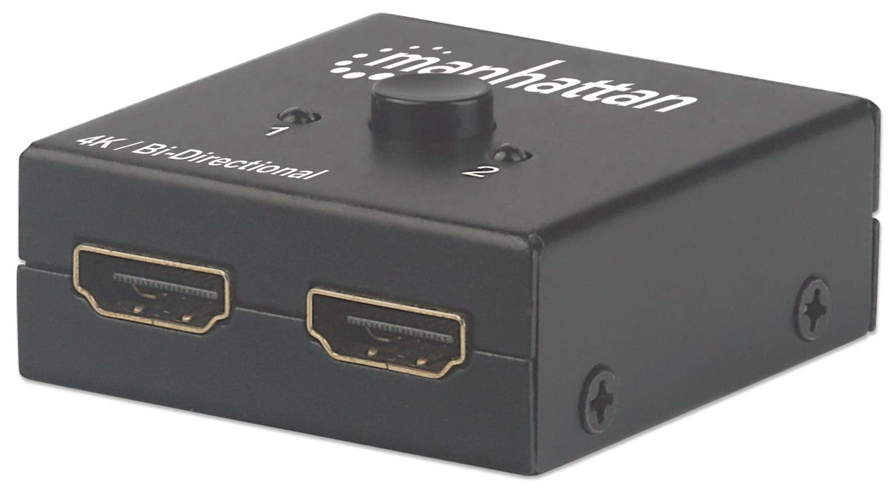 EAN 0766623207850 - Manhattan 207850 interruptor de video HDMI imagen 1