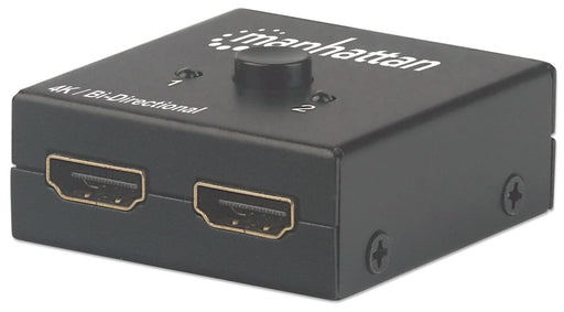 EAN 0766623207850 - Manhattan 207850 interruptor de video HDMI imagen 1