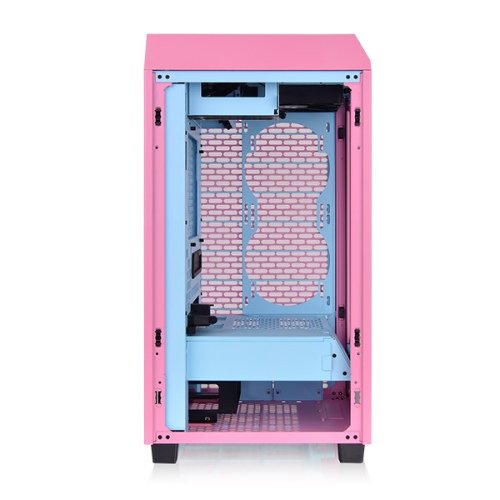 EAN 4711475643208 - Thermaltake Tower 200 Mini Tower Rosa imagen 5